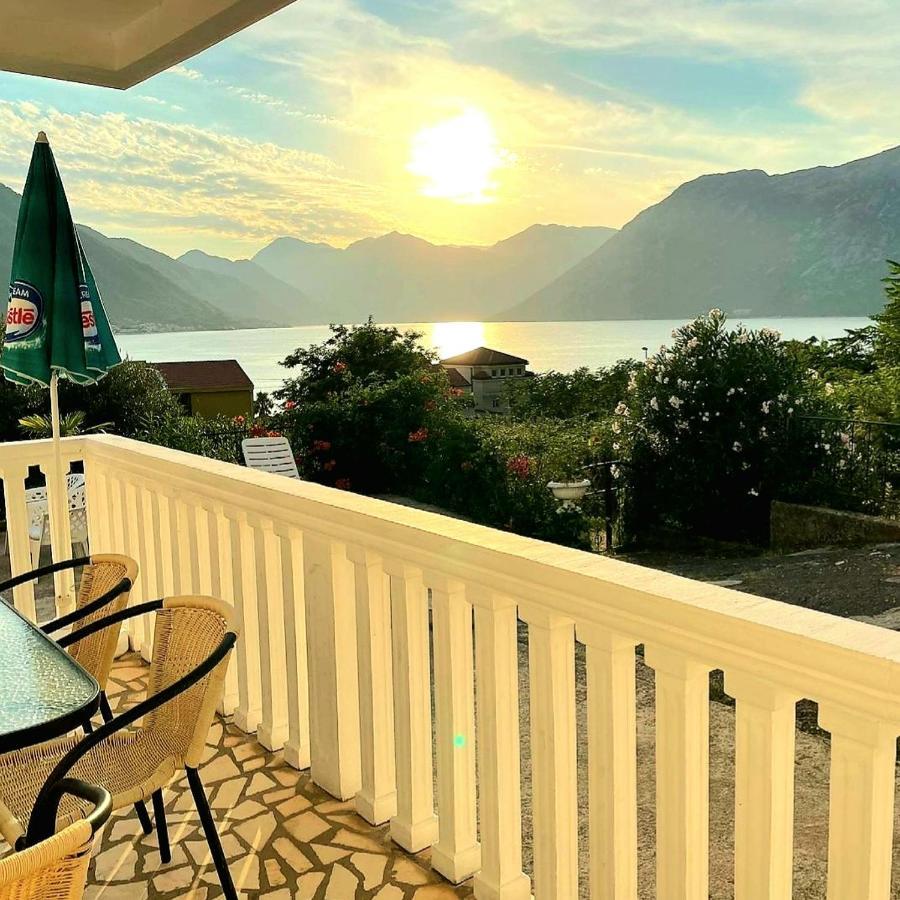 Apartments Sonja Kotor Eksteriør bilde