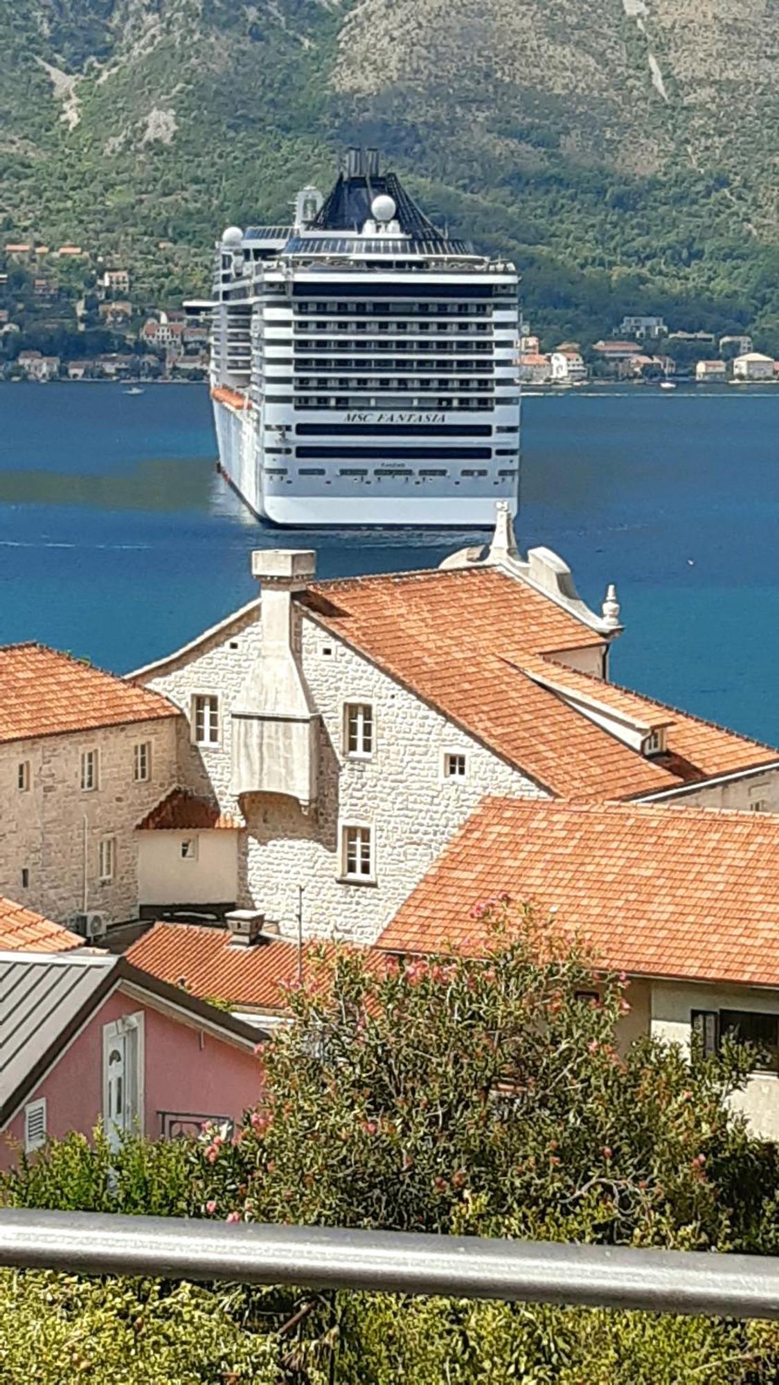 Apartments Sonja Kotor Rom bilde