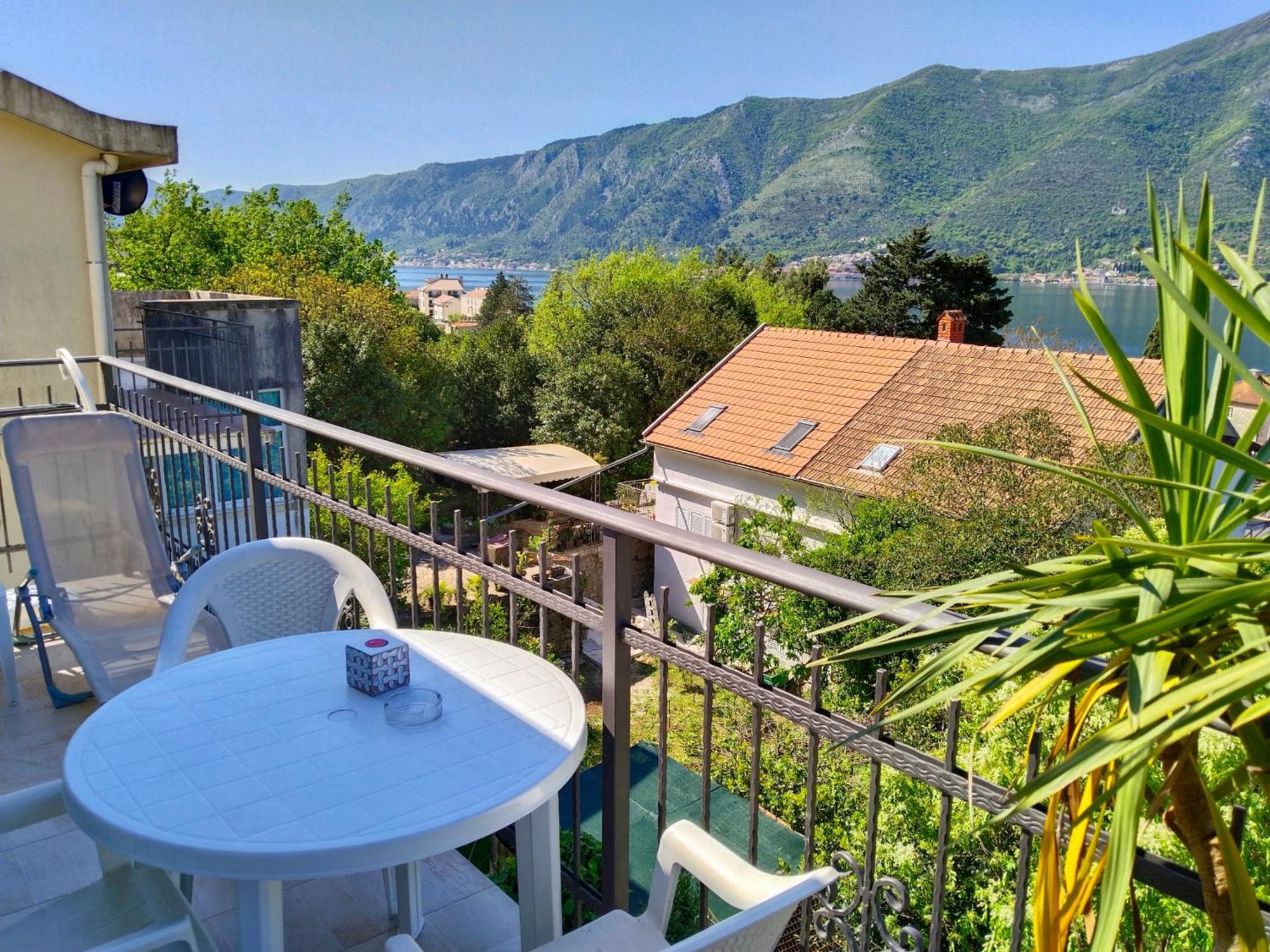 Apartments Sonja Kotor Rom bilde